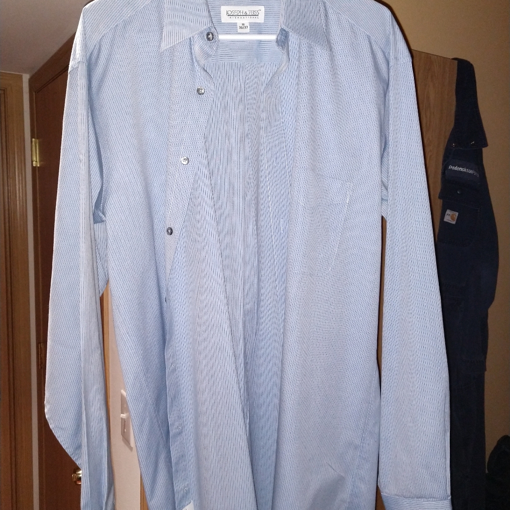Joseph And Feiss International Dress Shirt